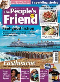 The People’s Friend – April 03, 2021