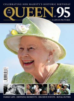 The Queen at 95 – 17 April 2021