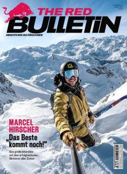 The Red Bulletin – Marz 2021