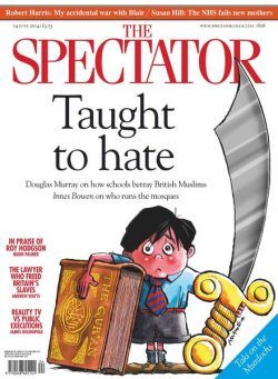 The Spectator – 14 June 2014