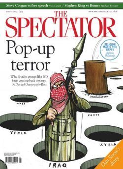 The Spectator – 21 June 2014