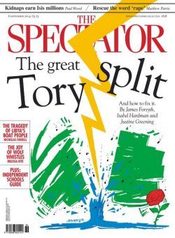 The Spectator – 6 September 2014