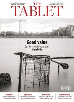 The Tablet Magazine – 10 April 2021