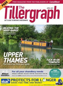 The Tillergraph – April 2021