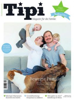 TIPI – Magazin fur die Familie – Marz 2021