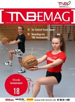 TNB emag – April 2021