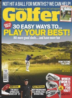 Today’s Golfer UK – April 2021