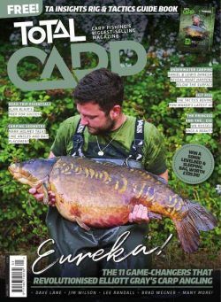 Total Carp – April 2021