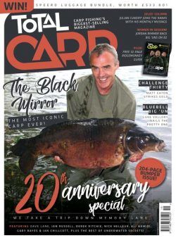 Total Carp – October 2019