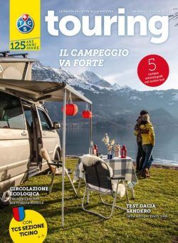 Touring Magazine – Aprile 2021