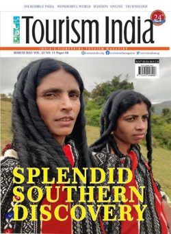 Tourism India – March 2021