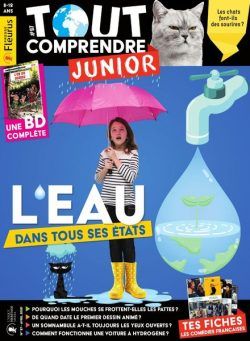 Tout Comprendre Junior – Avril 2021