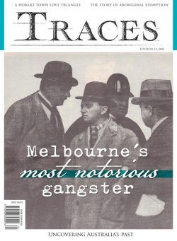 Traces – March 2021