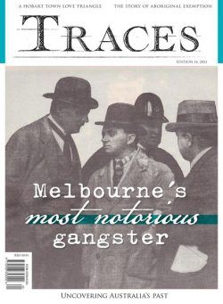 Traces – March 2021