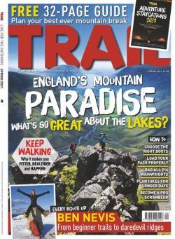 Trail UK – Spring 2021