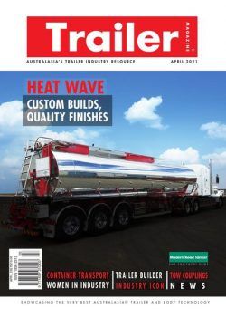 Trailer Magazine – April 2021