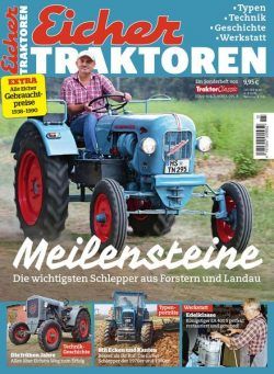 Traktor Classic Sonderheft – November 2020