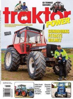 Traktor Power – 08 april 2021