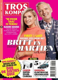 TrosKompas – 13 april 2021