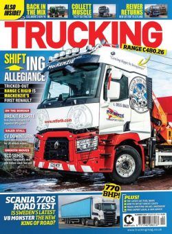 Trucking Magazine – June 2021