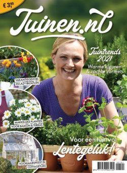 TUINEN Magazine – 10 april 2021