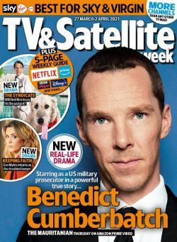 TV & Satellite Week – 27 March 2021