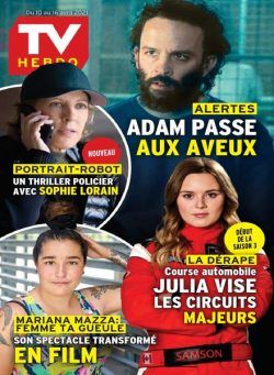 TV Hebdo – 10 avril 2021