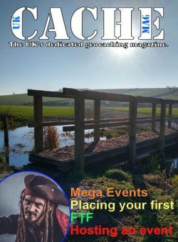 UK Cache Mag – Issue 48 – April-May 2021