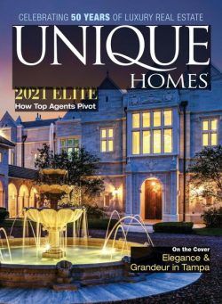 Unique Homes – Spring 2021