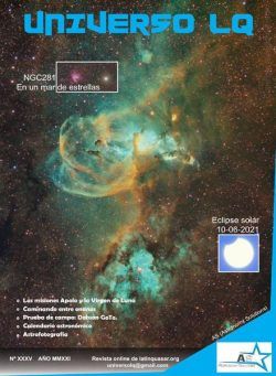 Universo LQ – N 35 2021