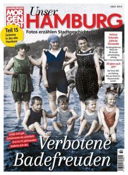 Unser Hamburg – 24 Marz 2021