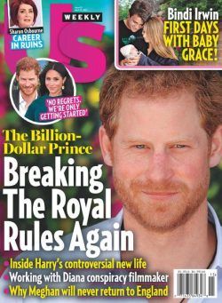 Us Weekly – April 12, 2021