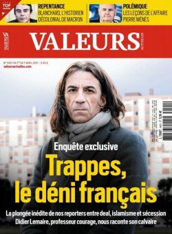 Valeurs Actuelles – 07 avril 2021