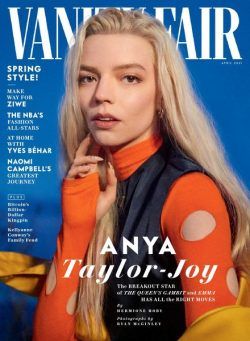 Vanity Fair USA – April 2021