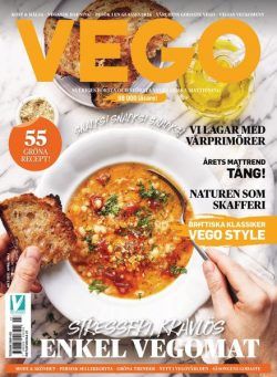 Vego – 03 april 2021