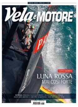 Vela e Motore – Aprile 2021