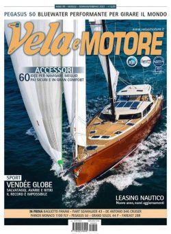 Vela e Motore – Gennaio-Febbraio 2021