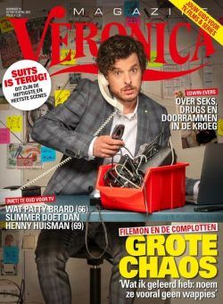 Veronica Magazine – 10 april 2021