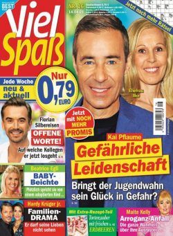 Viel Spass – 14 April 2021