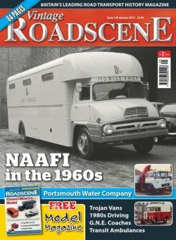Vintage Roadscene – Issue 146 – January 2012
