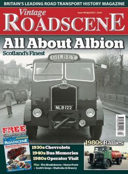 Vintage Roadscene – Issue 149 – April 2012