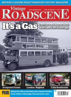Vintage Roadscene – Issue 152 – July 2012