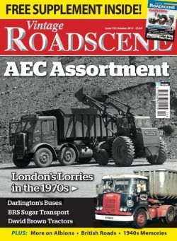 Vintage Roadscene – Issue 155 – October 2012