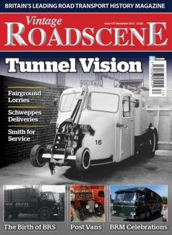 Vintage Roadscene – Issue 157 – December 2012