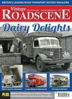 Vintage Roadscene – Issue 166 – September 2013