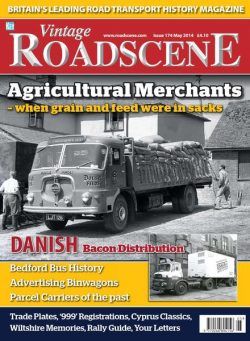 Vintage Roadscene – Issue 174 – May 2014