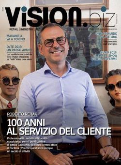 Vision.biz – Ottobre 2019