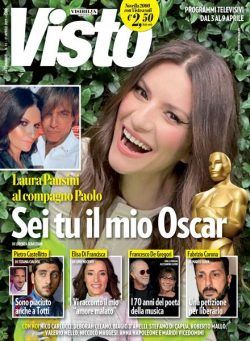 Visto – 01 aprile 2021