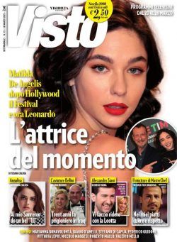 Visto – 18 Marzo 2021