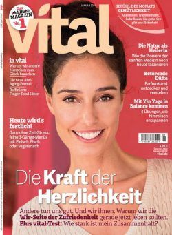 Vital Germany – Januar 2021